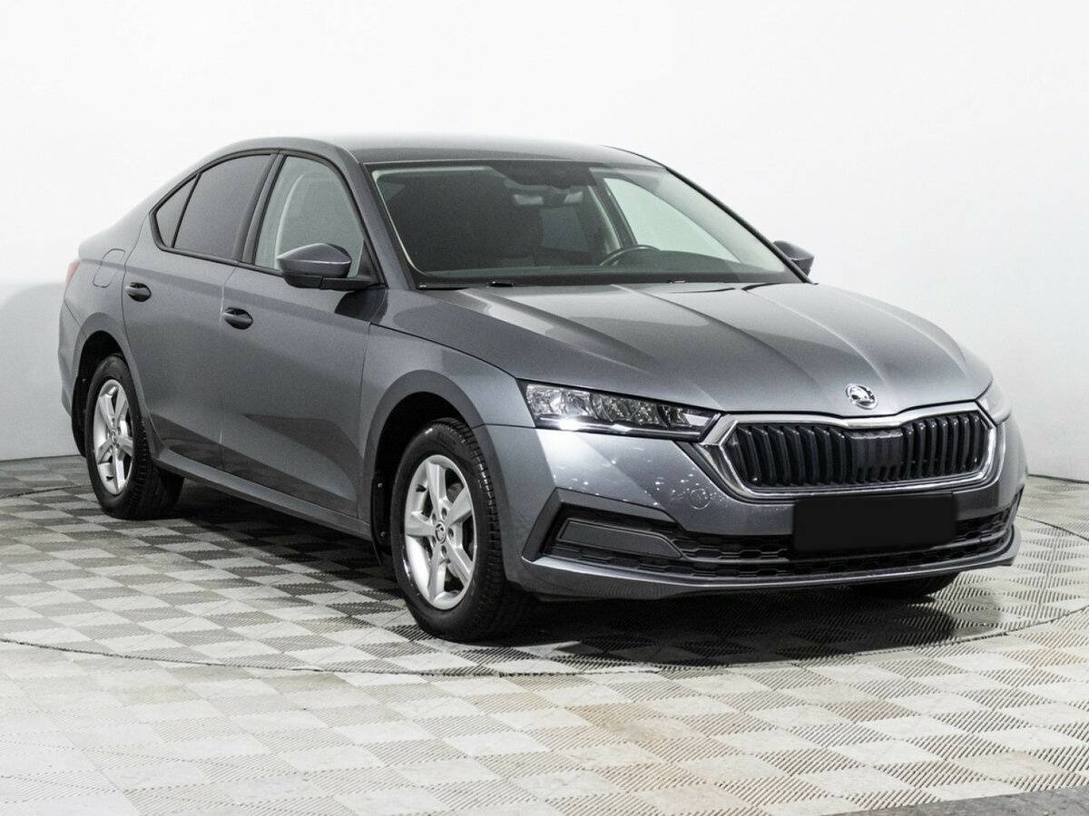 Купить Skoda Octavia, 2021, 79 789 км.. Фото: #2