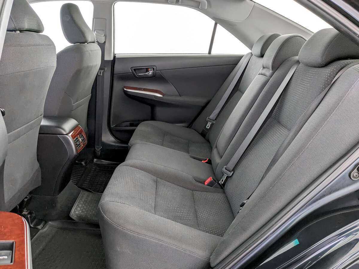 Купить Toyota Camry, 2013, 125 000 км.. Фото: #9