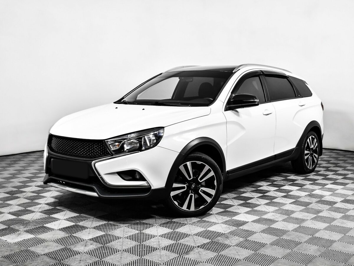 Купить Lada (ВАЗ) Vesta, 2020, 153 256 км.. Посмотреть фото