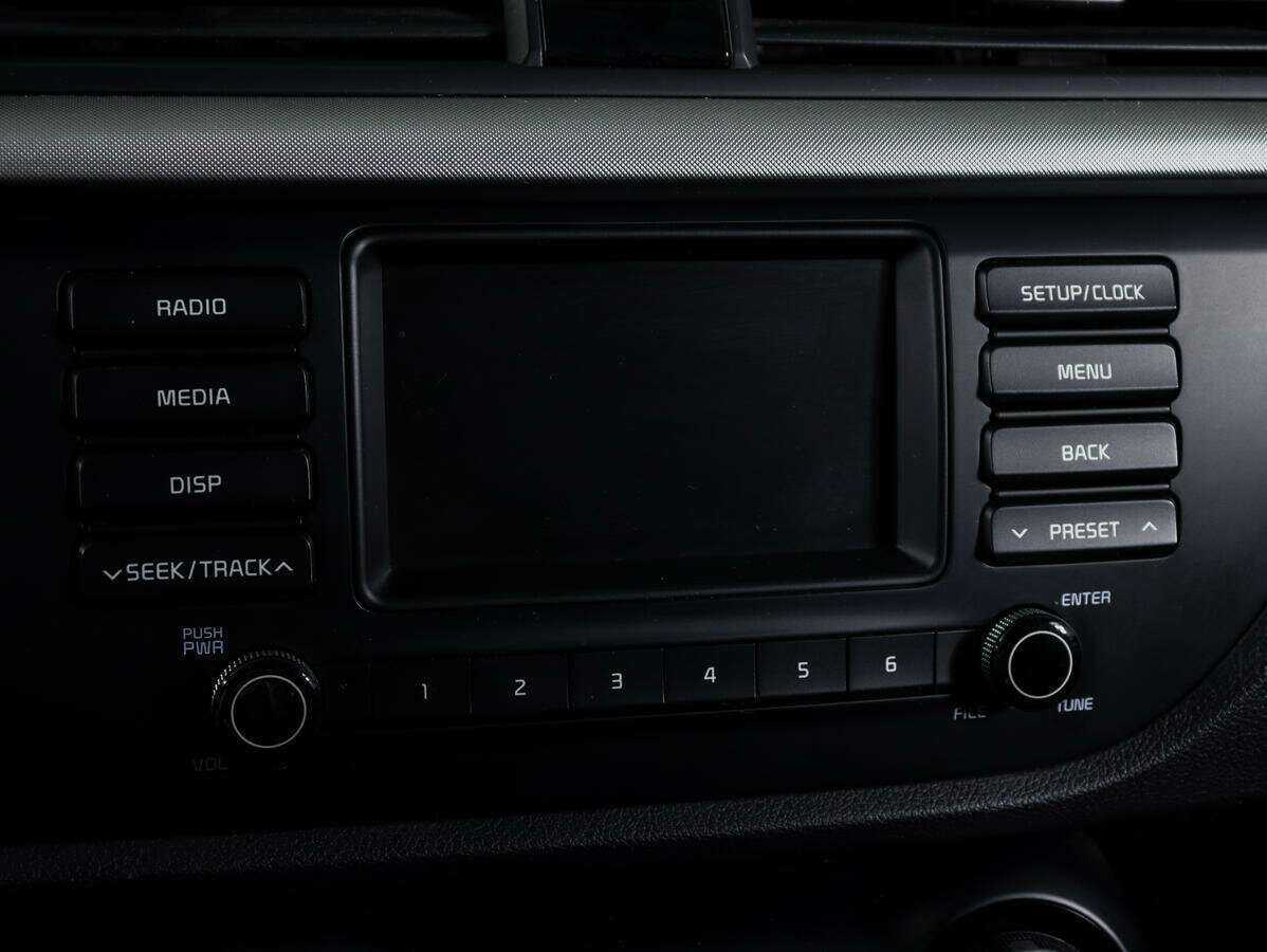 Купить Kia Rio, 2018, 98 000 км.. Фото: #19