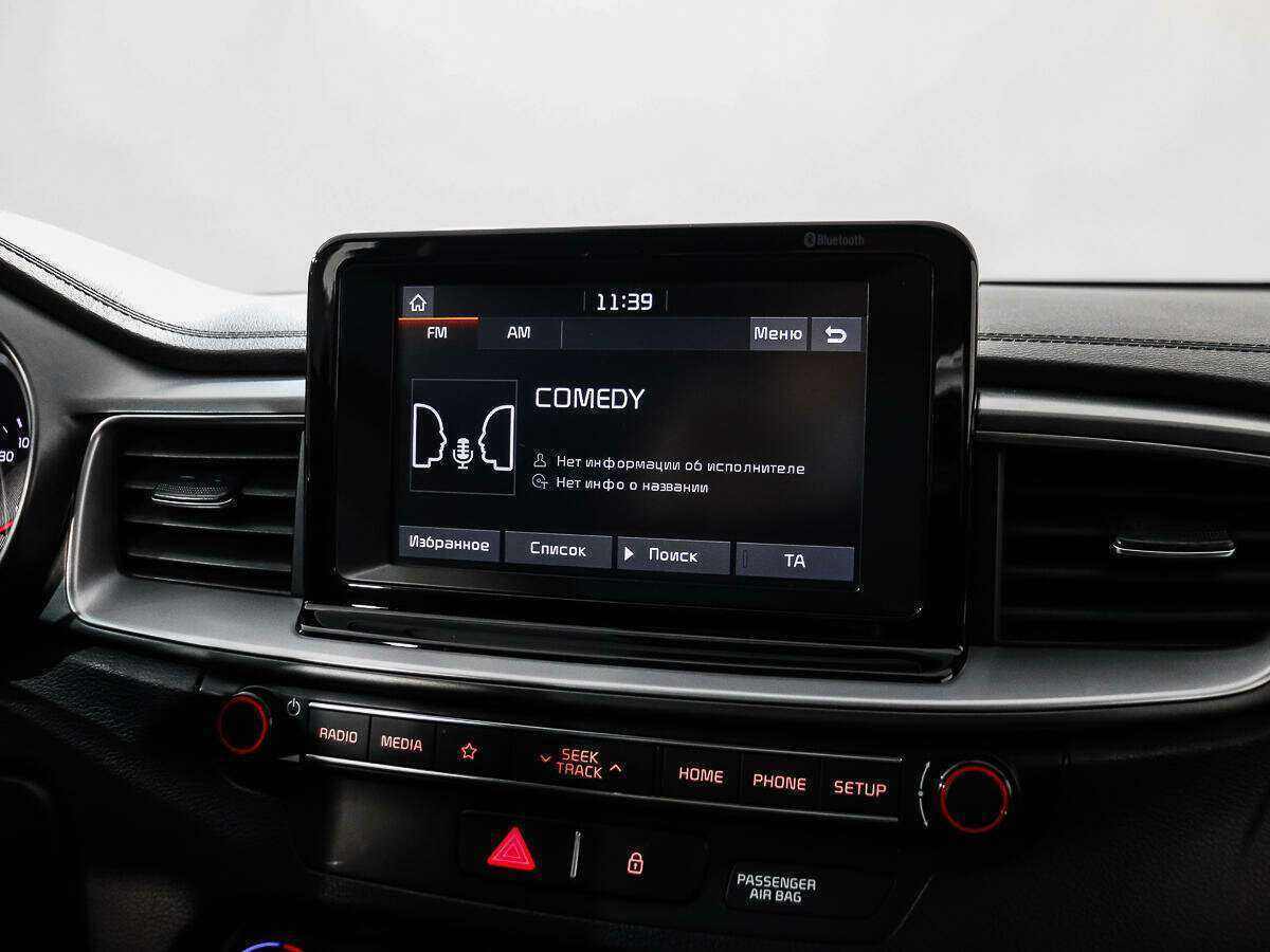 Купить Kia Ceed, 2018, 79 100 км.. Фото: #12