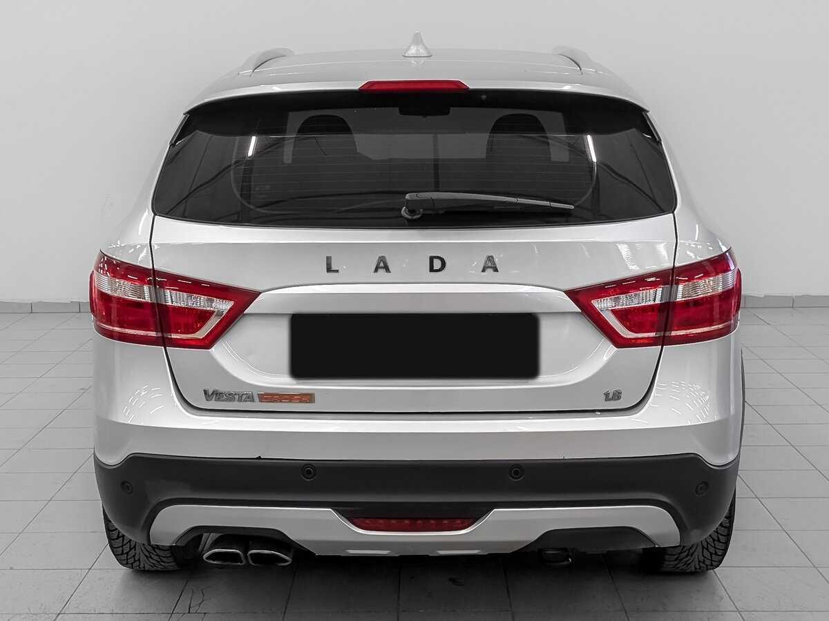 Купить Lada (ВАЗ) Vesta, 2019, 67 452 км.. Фото: #5