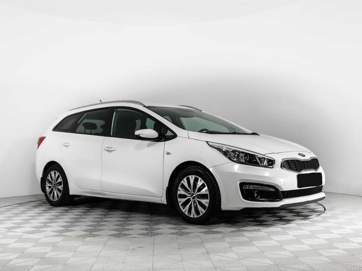 Купить Kia Ceed, 2016, 60 104 км.. Фото: #2