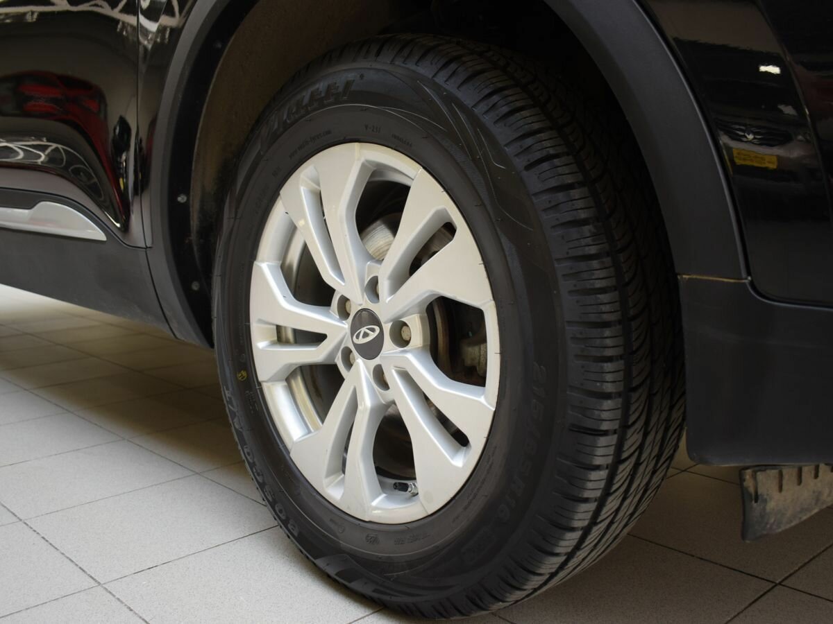 Купить Chery Tiggo 4, 2021, 72 502 км.. Фото: #7