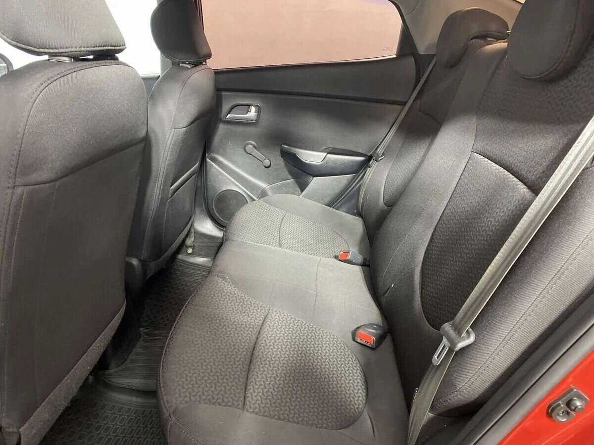 Купить Kia Rio, 2016, 152 000 км.. Фото: #9