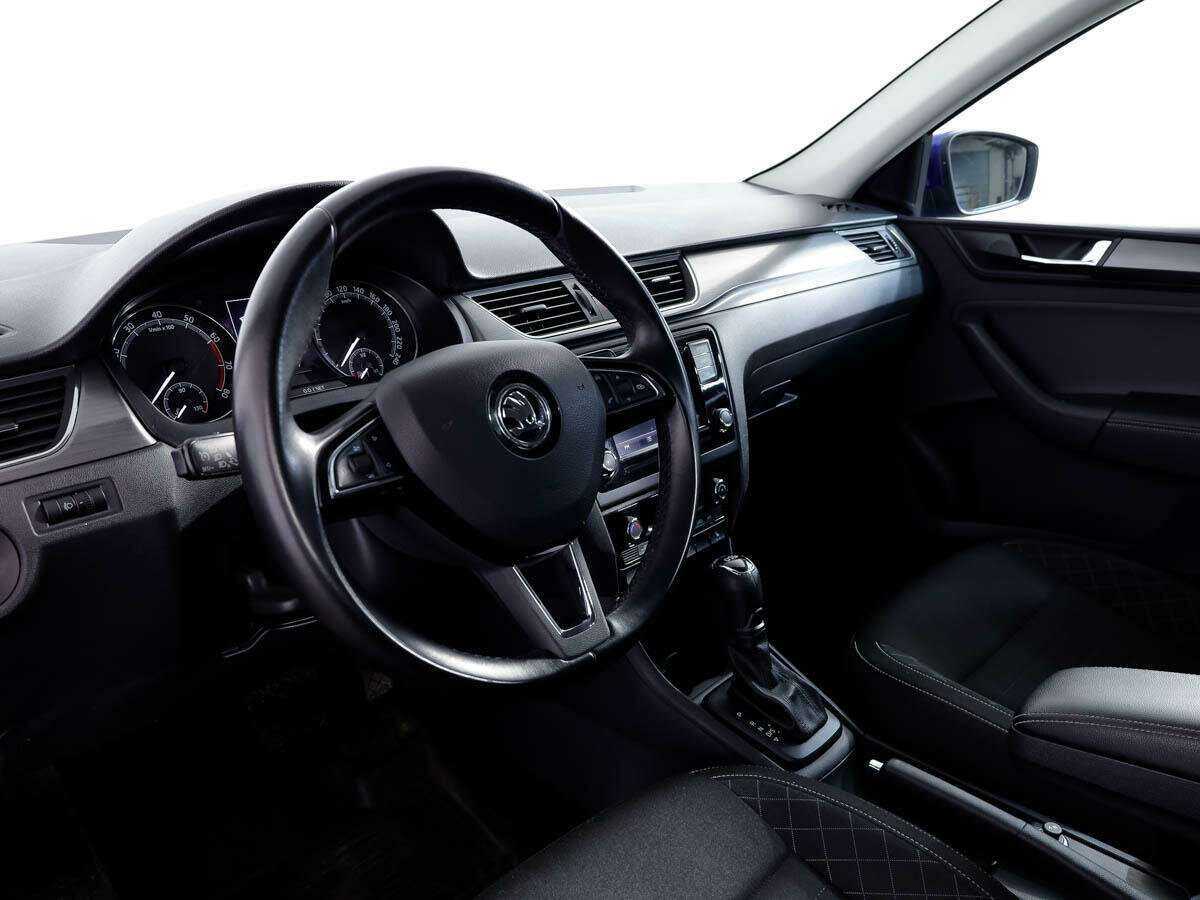 Купить Skoda Rapid, 2017, 112 754 км.. Фото: #10