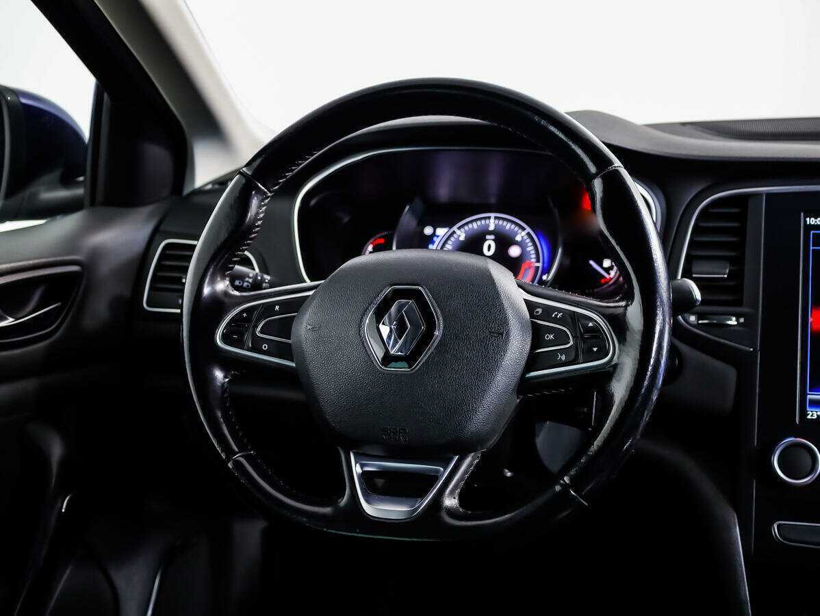 Купить Renault Megane, 2017, 129 363 км.. Фото: #9