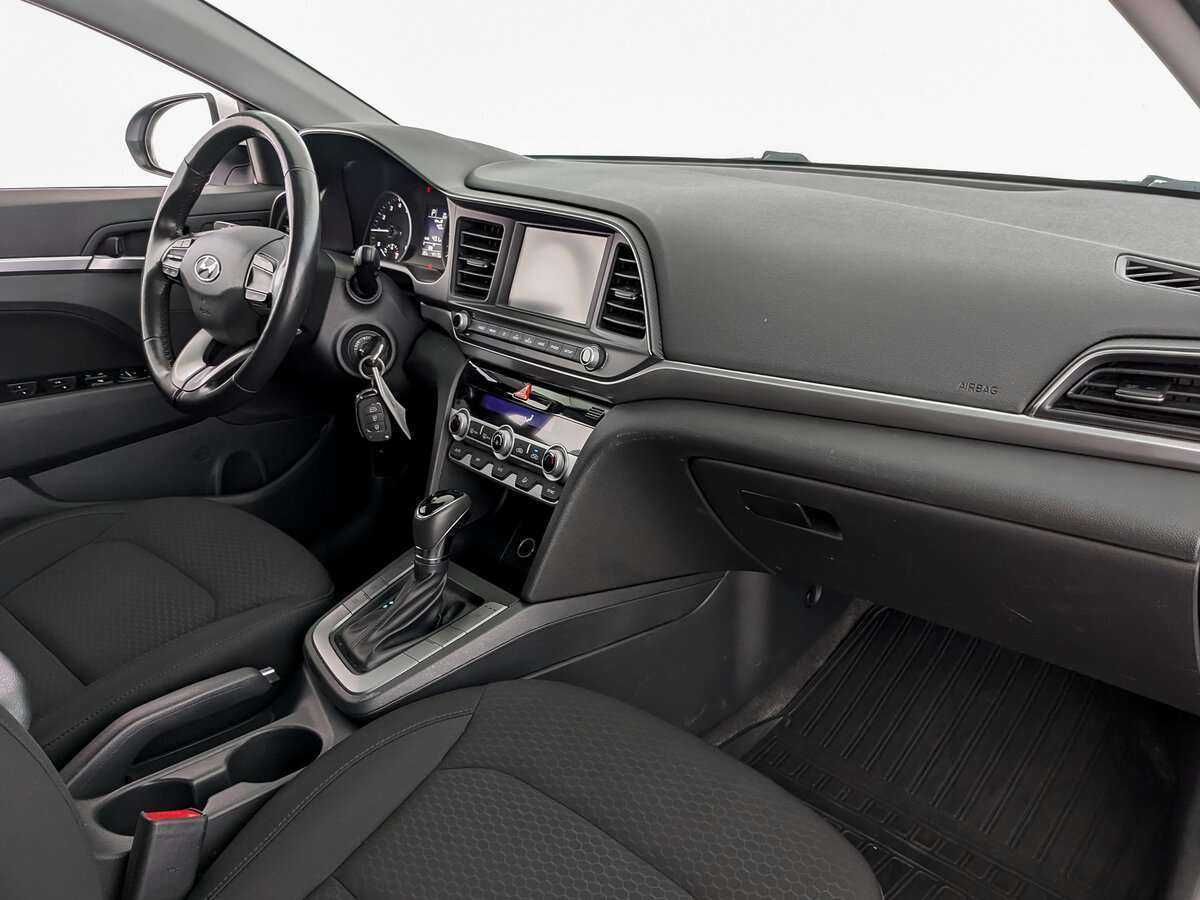 Купить Hyundai Elantra, 2020, 47 171 км.. Фото: #8