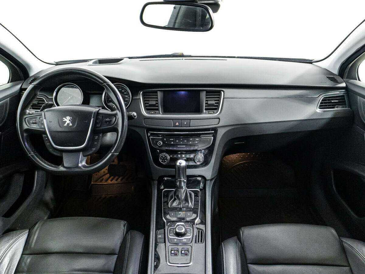 Купить Peugeot 508, 2012, 169 824 км.. Фото: #12