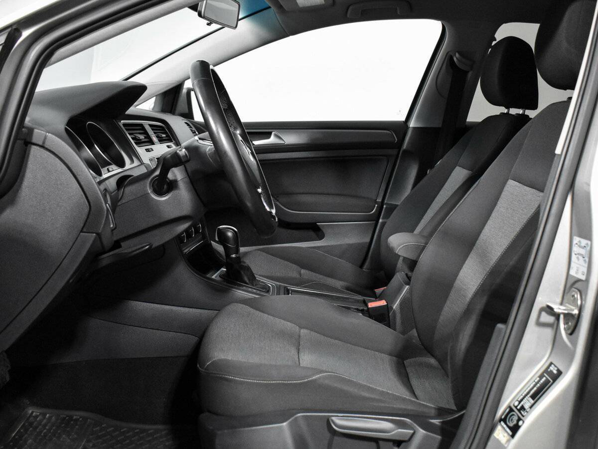 Купить Volkswagen Golf, 2013, 102 298 км.. Фото: #9