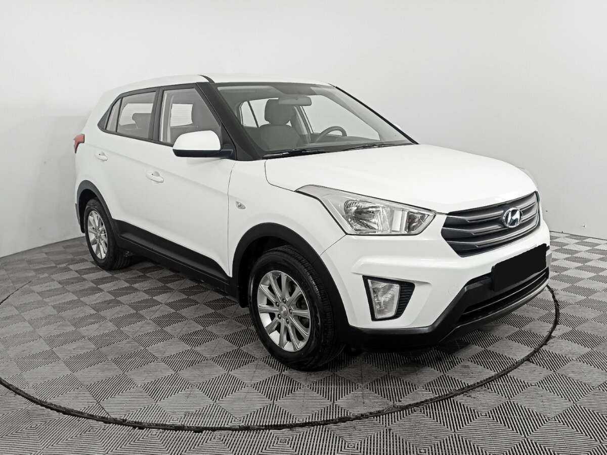 Купить Hyundai Creta, 2018, 54 801 км.. Фото: #2