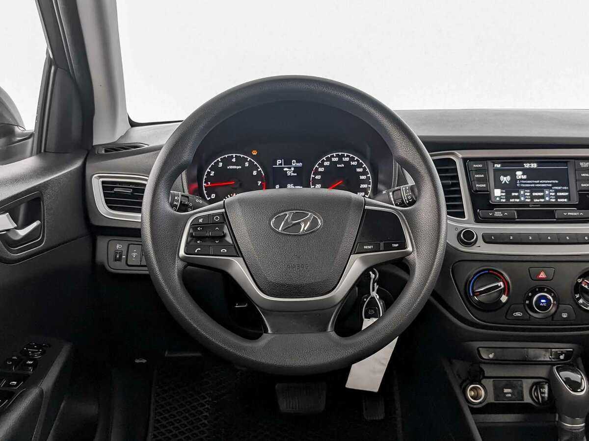 Купить Hyundai Solaris, 2021, 56 635 км.. Фото: #16