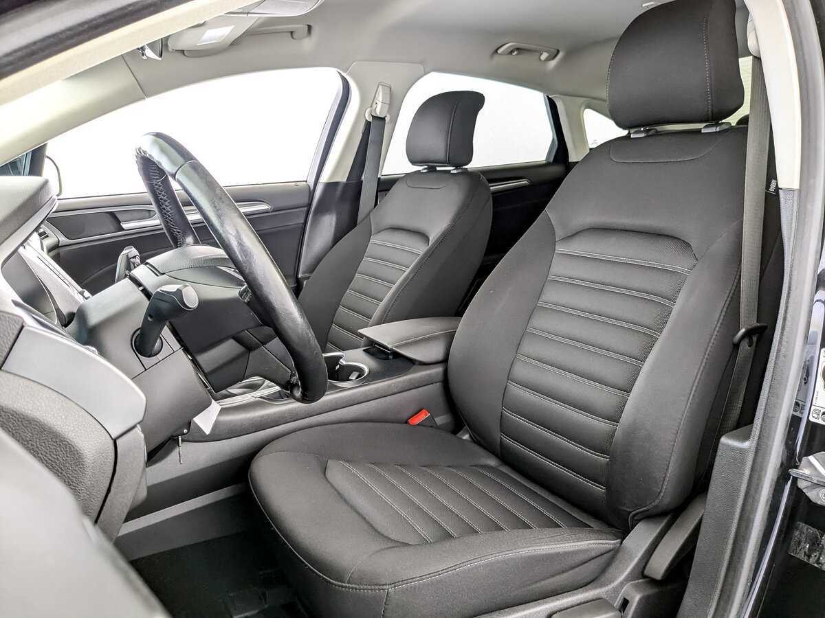 Купить Ford Mondeo, 2017, 74 070 км.. Фото: #14