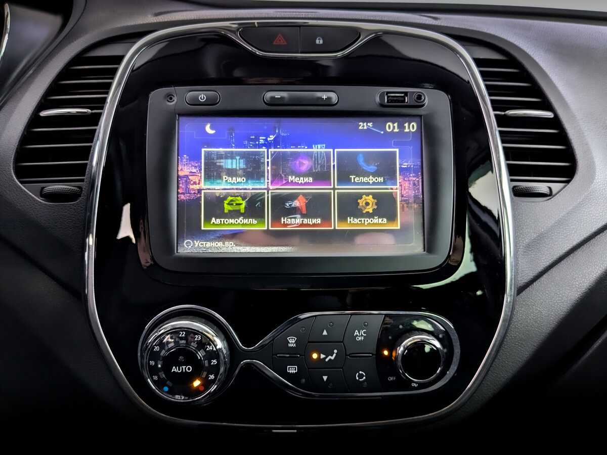 Купить Renault Kaptur, 2017, 60 614 км.. Фото: #14