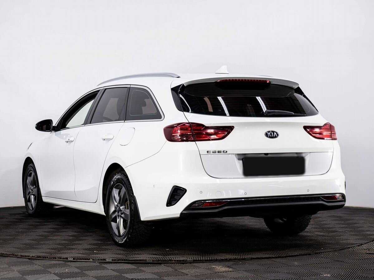 Купить Kia Ceed, 2018, 72 000 км.. Фото: #3