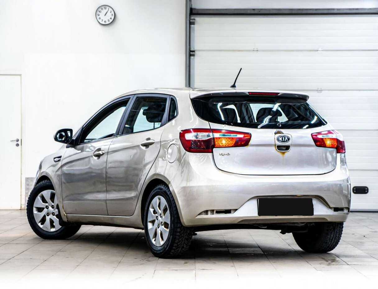 Купить Kia Rio, 2012, 286 550 км.. Фото: #2