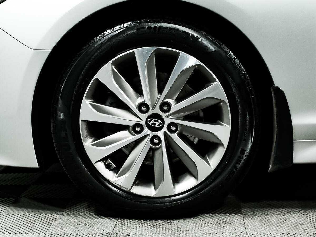 Купить Hyundai Sonata, 2014, 118 294 км.. Фото: #13