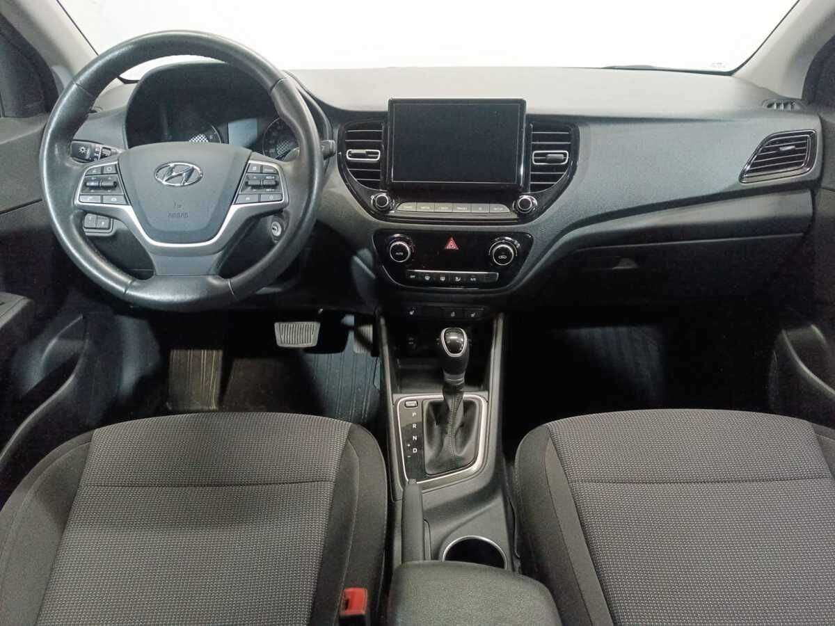 Купить Hyundai Solaris, 2020, 40 136 км.. Фото: #8