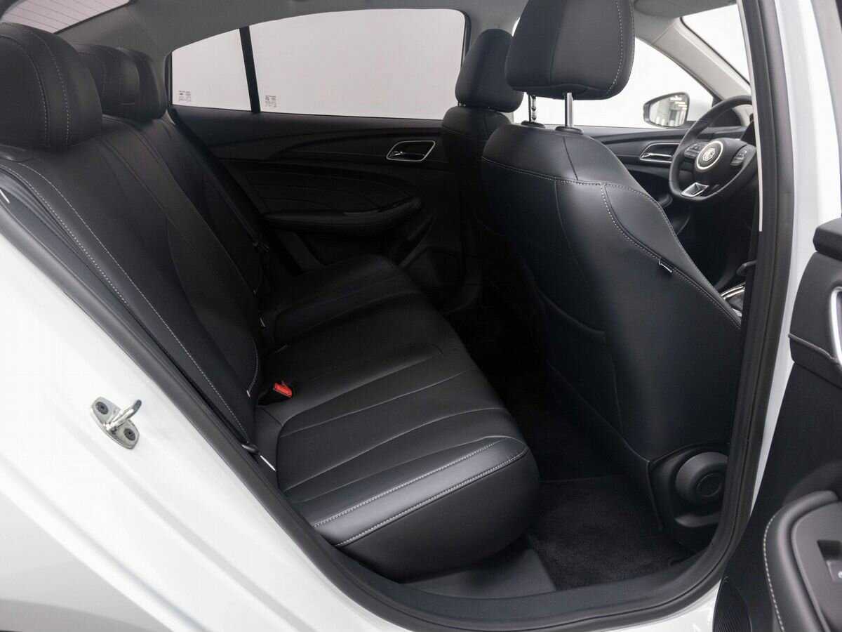 Купить MG 5, 2023, 2 900 км.. Фото: #11