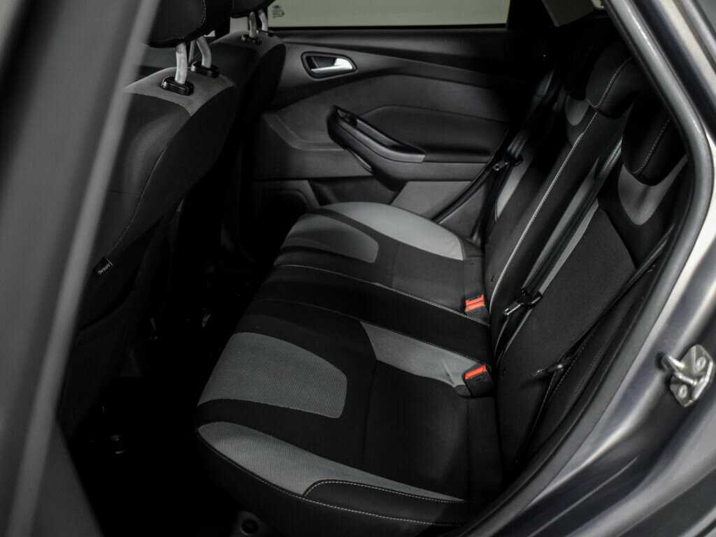 Купить Ford Focus, 2013, 153 400 км.. Фото: #13