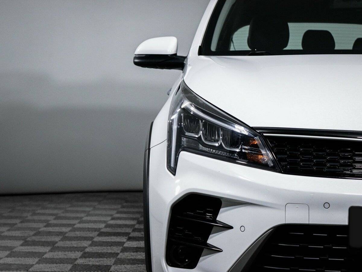 Купить Kia Rio, 2022, 36 465 км.. Фото: #14