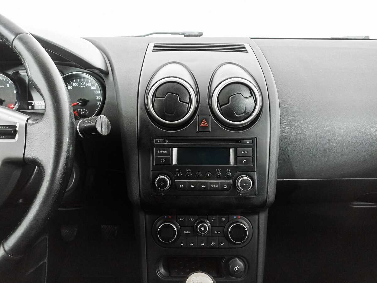 Купить Nissan Qashqai, 2012, 270 195 км.. Фото: #12