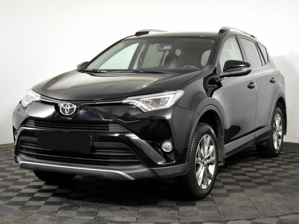 Купить Toyota RAV4, 2018, 119 047 км.. Посмотреть фото