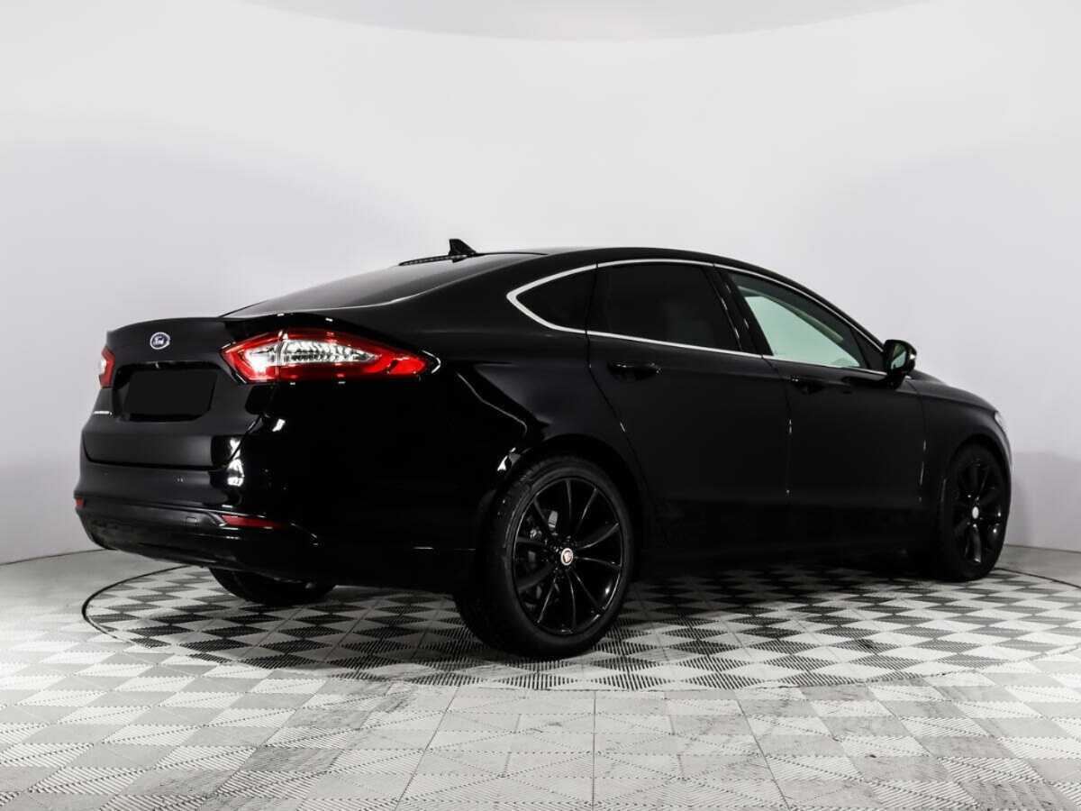 Купить Ford Mondeo, 2017, 108 488 км.. Фото: #4