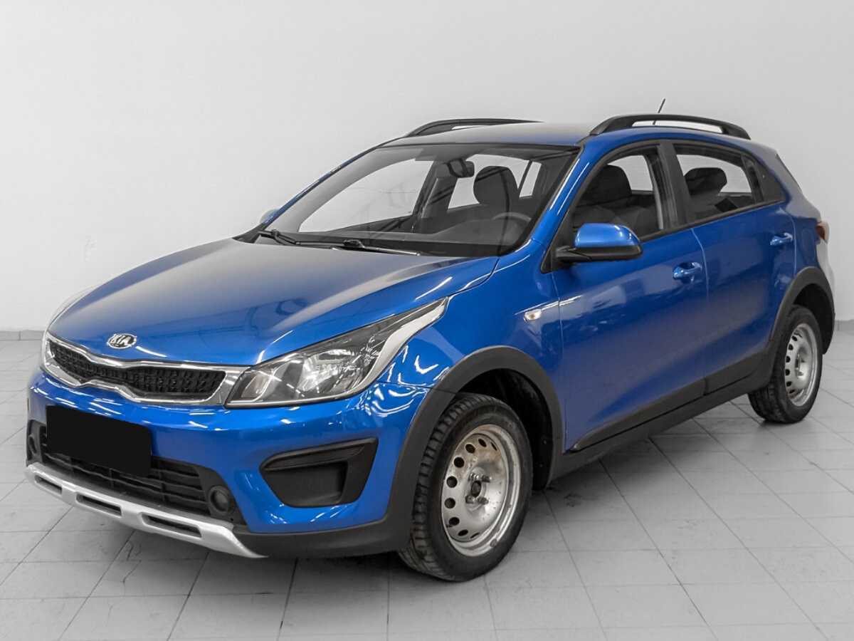 Купить Kia Rio, 2020, 192 706 км.. Фото: #0