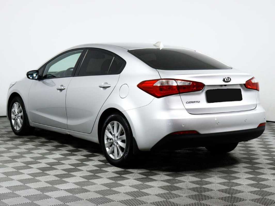 Купить Kia Cerato, 2014, 125 416 км.. Фото: #6