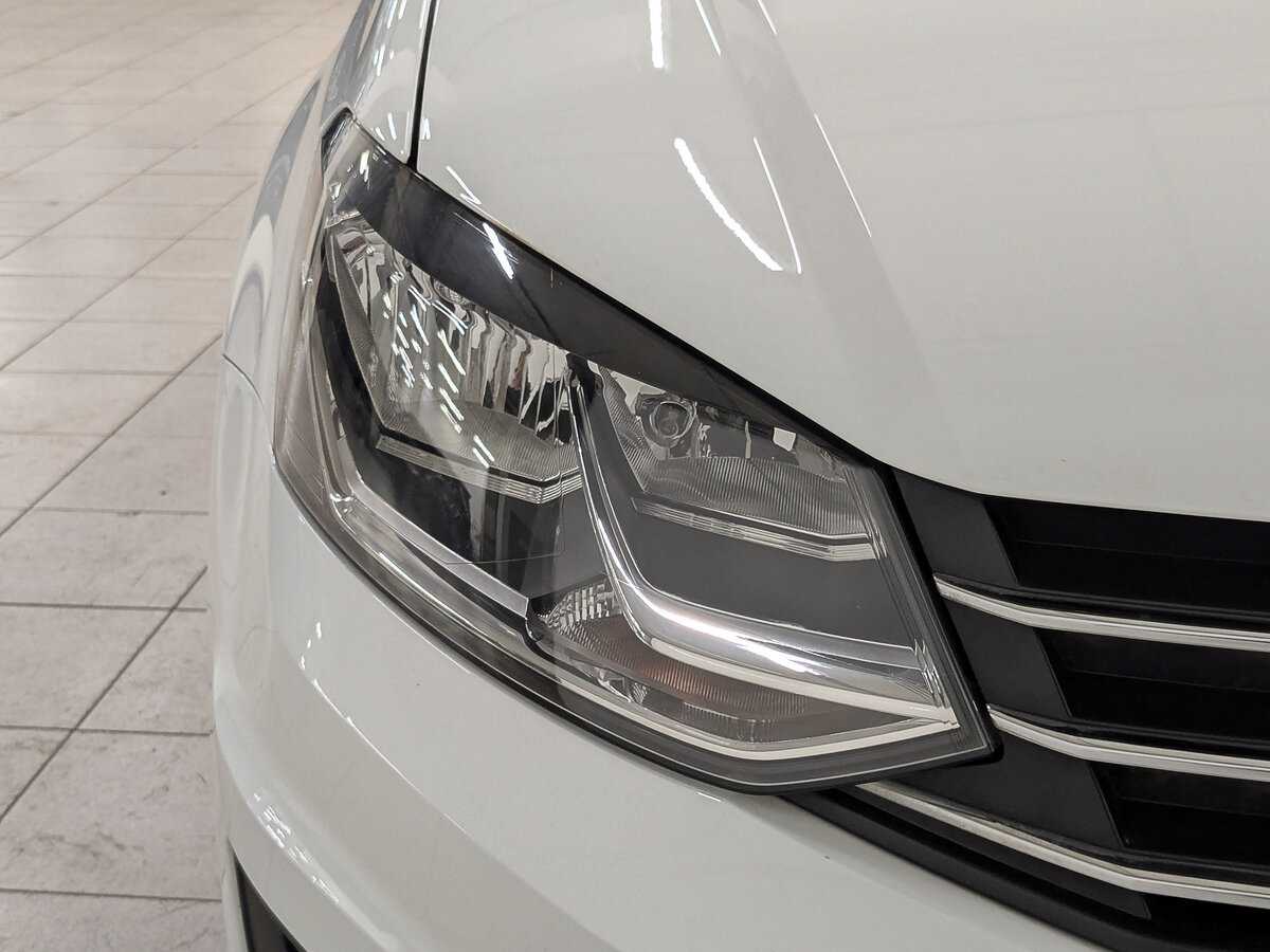 Купить Volkswagen Polo, 2018, 31 589 км.. Фото: #10