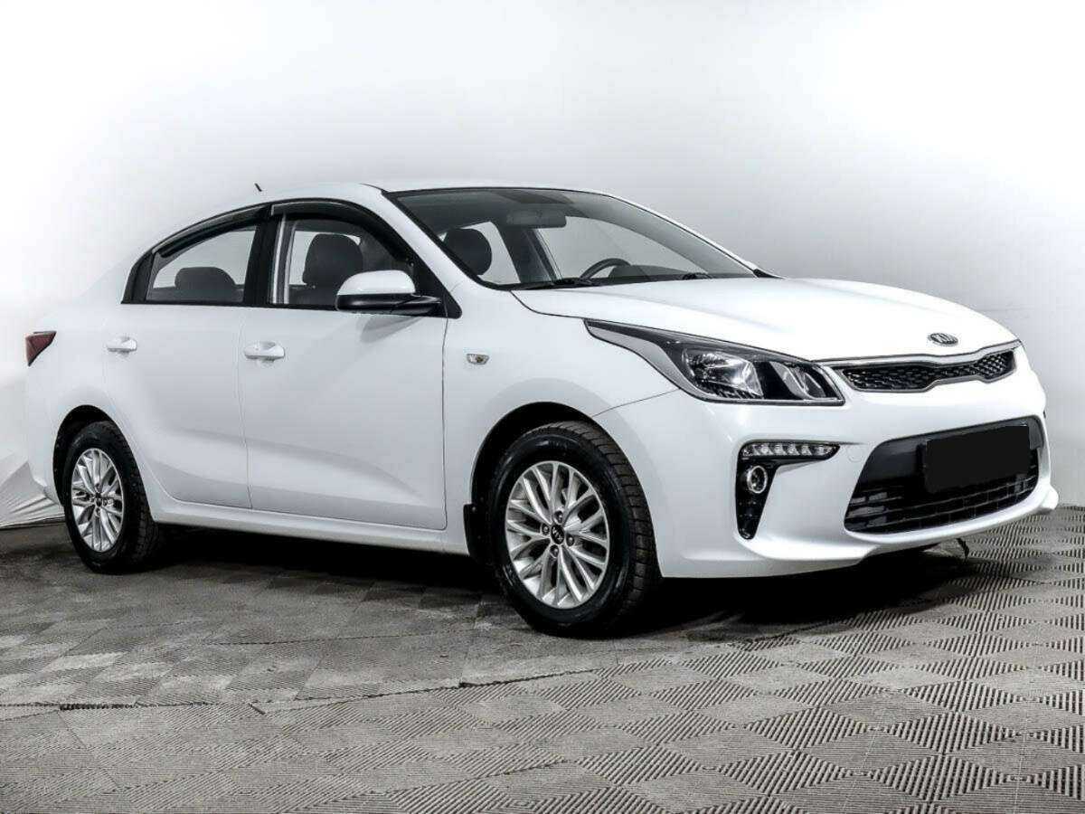 Купить Kia Rio, 2020, 48 346 км.. Фото: #2