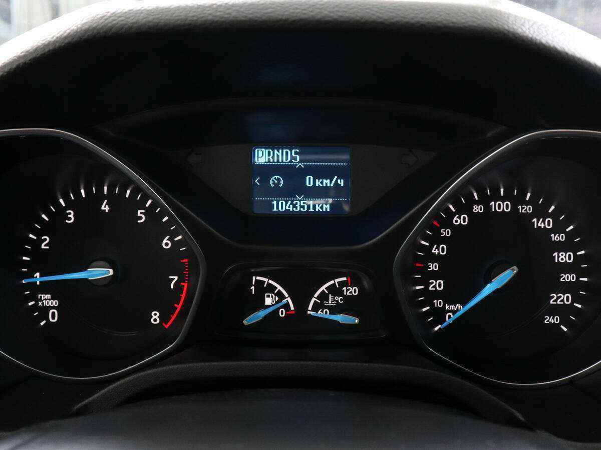 Купить Ford Focus, 2018, 101 556 км.. Фото: #10