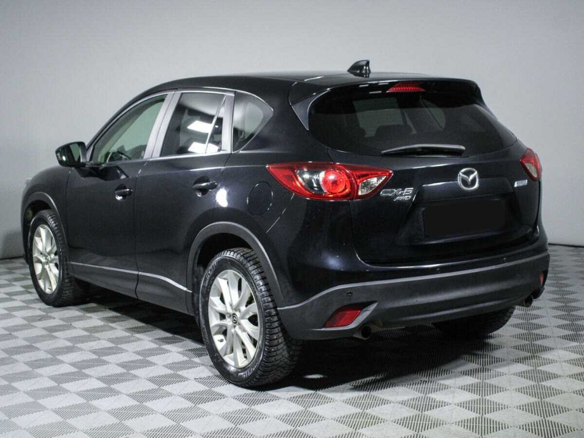 Купить Mazda CX-5, 2013, 194 009 км.. Фото: #6