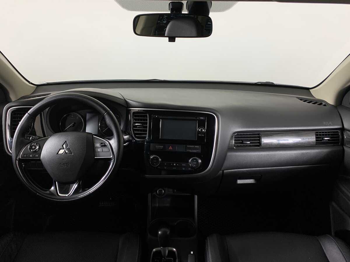 Купить Mitsubishi Outlander, 2016, 162 078 км.. Фото: #12