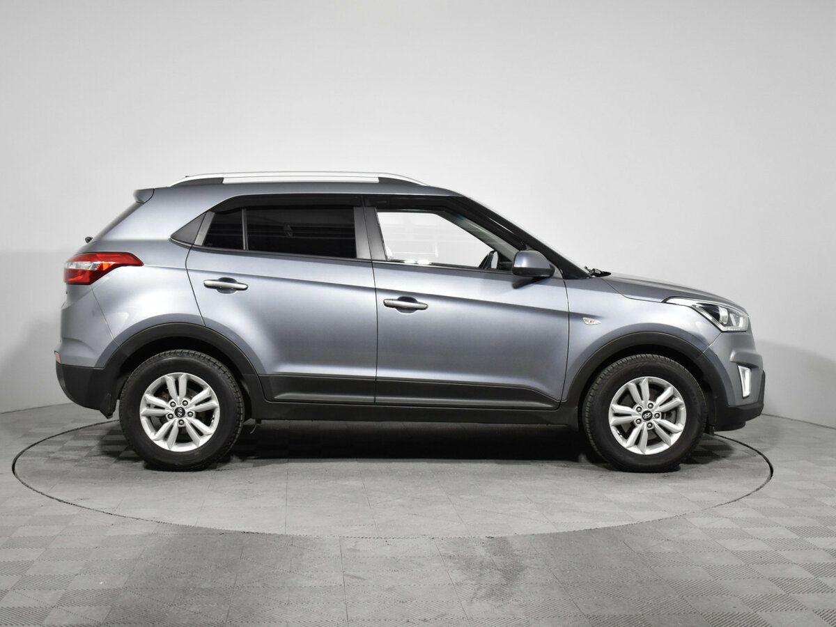 Купить Hyundai Creta, 2017, 126 000 км.. Фото: #3