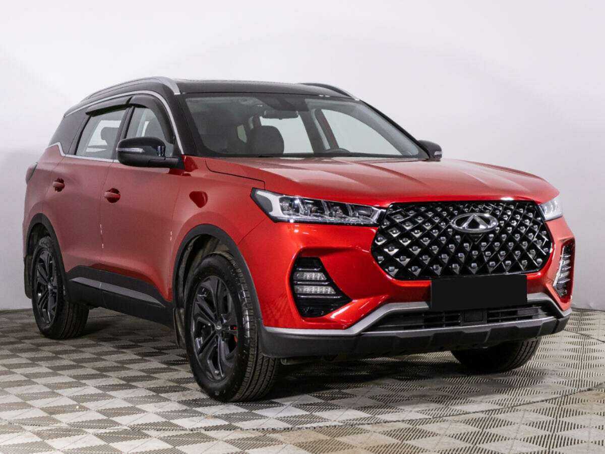 Купить Chery Tiggo 7 Pro, 2022, 16 720 км.. Фото: #2