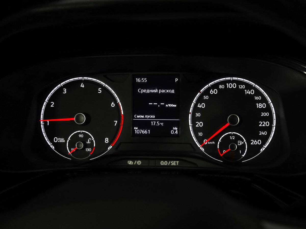 Купить Volkswagen Polo, 2021, 107 504 км.. Фото: #11