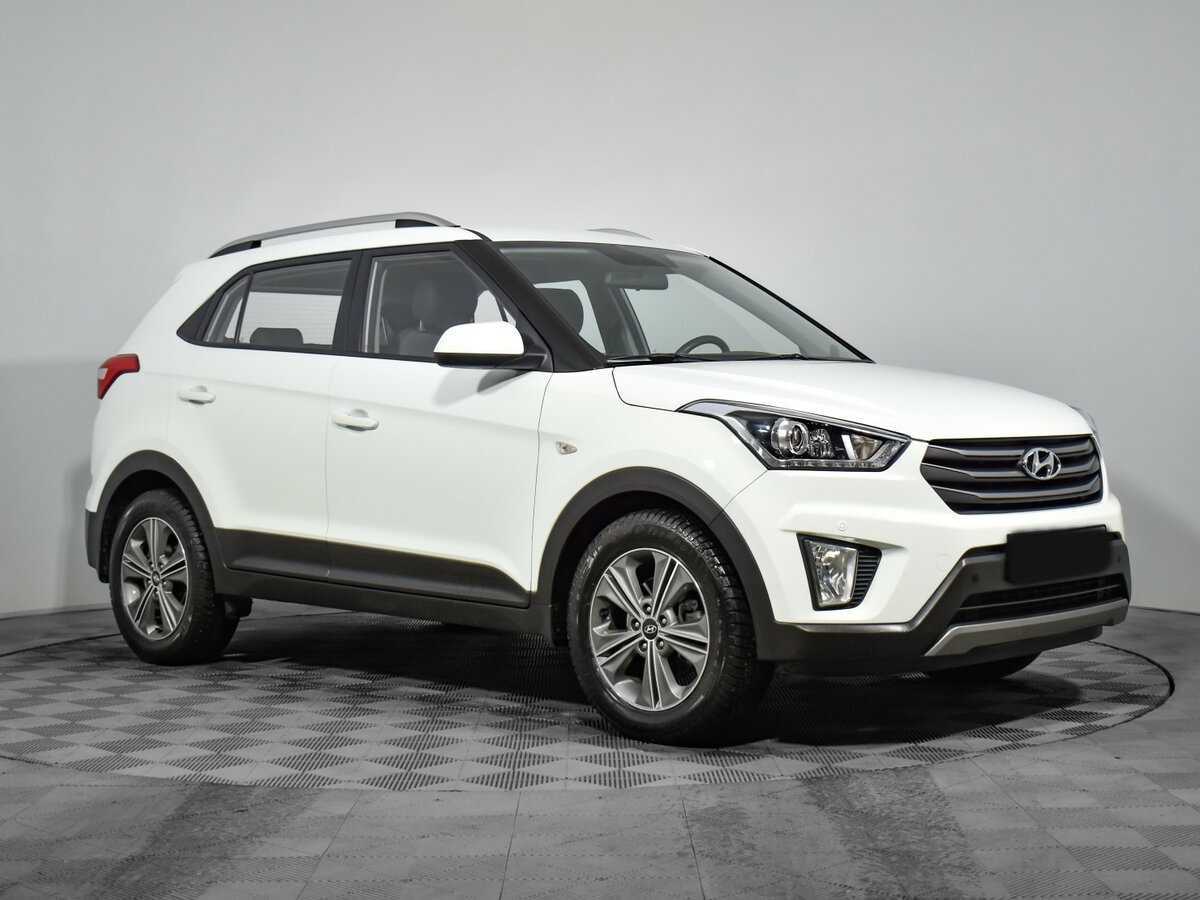 Купить Hyundai Creta, 2017, 26 419 км.. Фото: #2