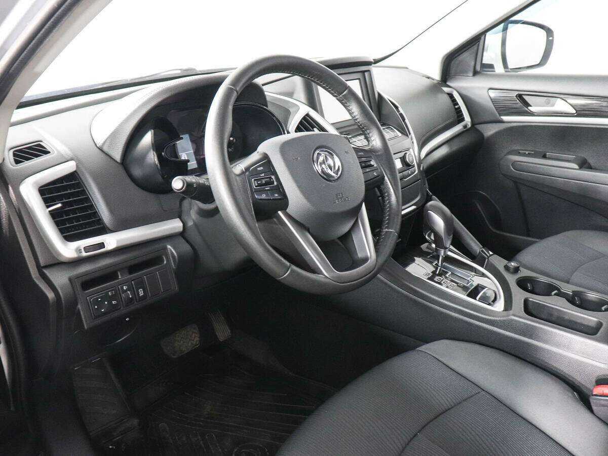 Купить Dongfeng AX7, 2017, 52 470 км.. Фото: #8