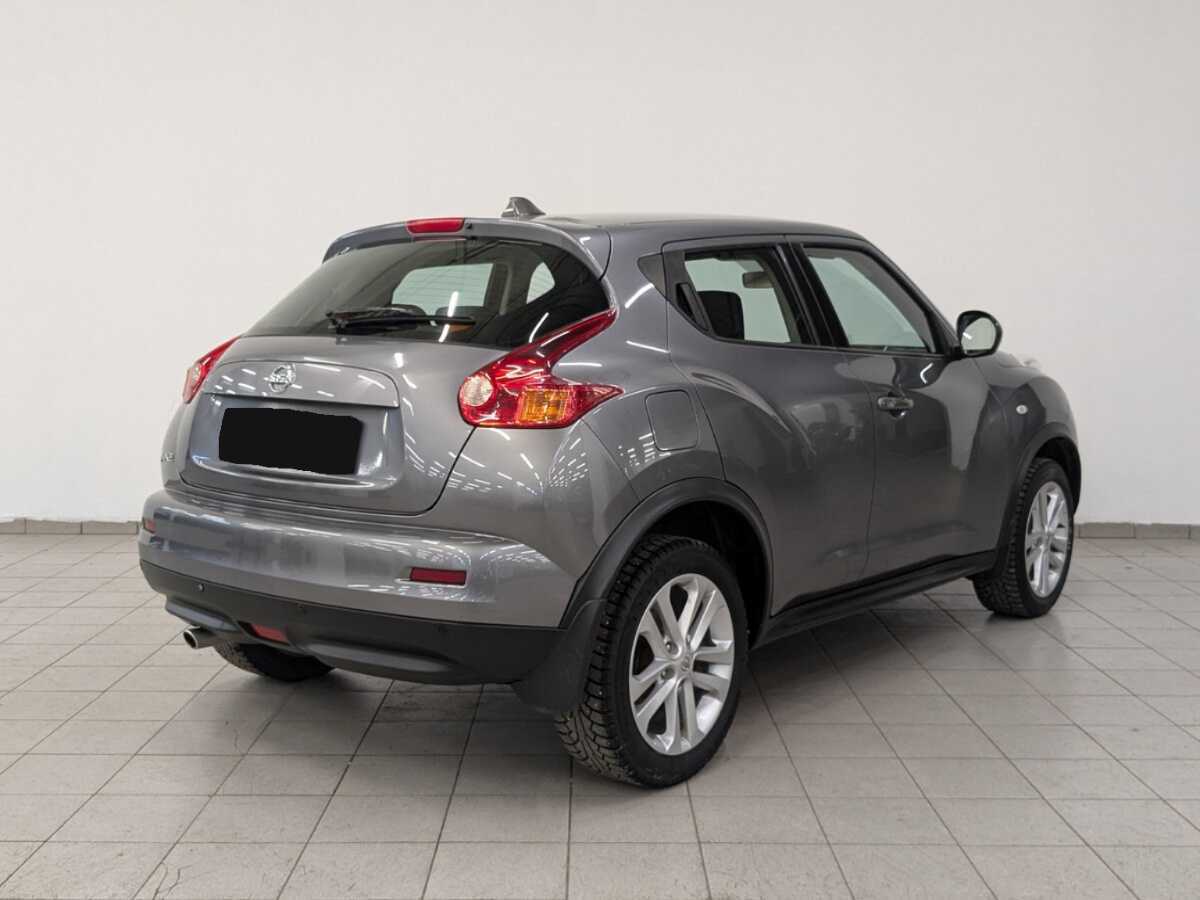 Купить Nissan Juke, 2014, 130 424 км.. Фото: #4