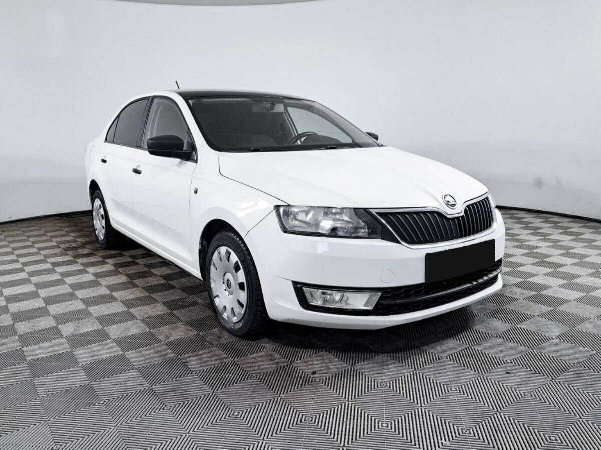 Купить Skoda Rapid, 2017, 210 000 км.. Фото: #2