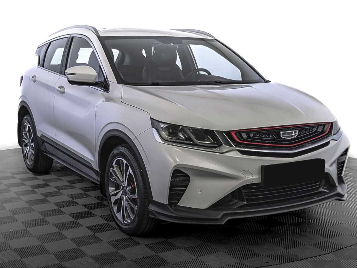 Купить Geely Coolray, 2020, 38 198 км.. Фото: #2