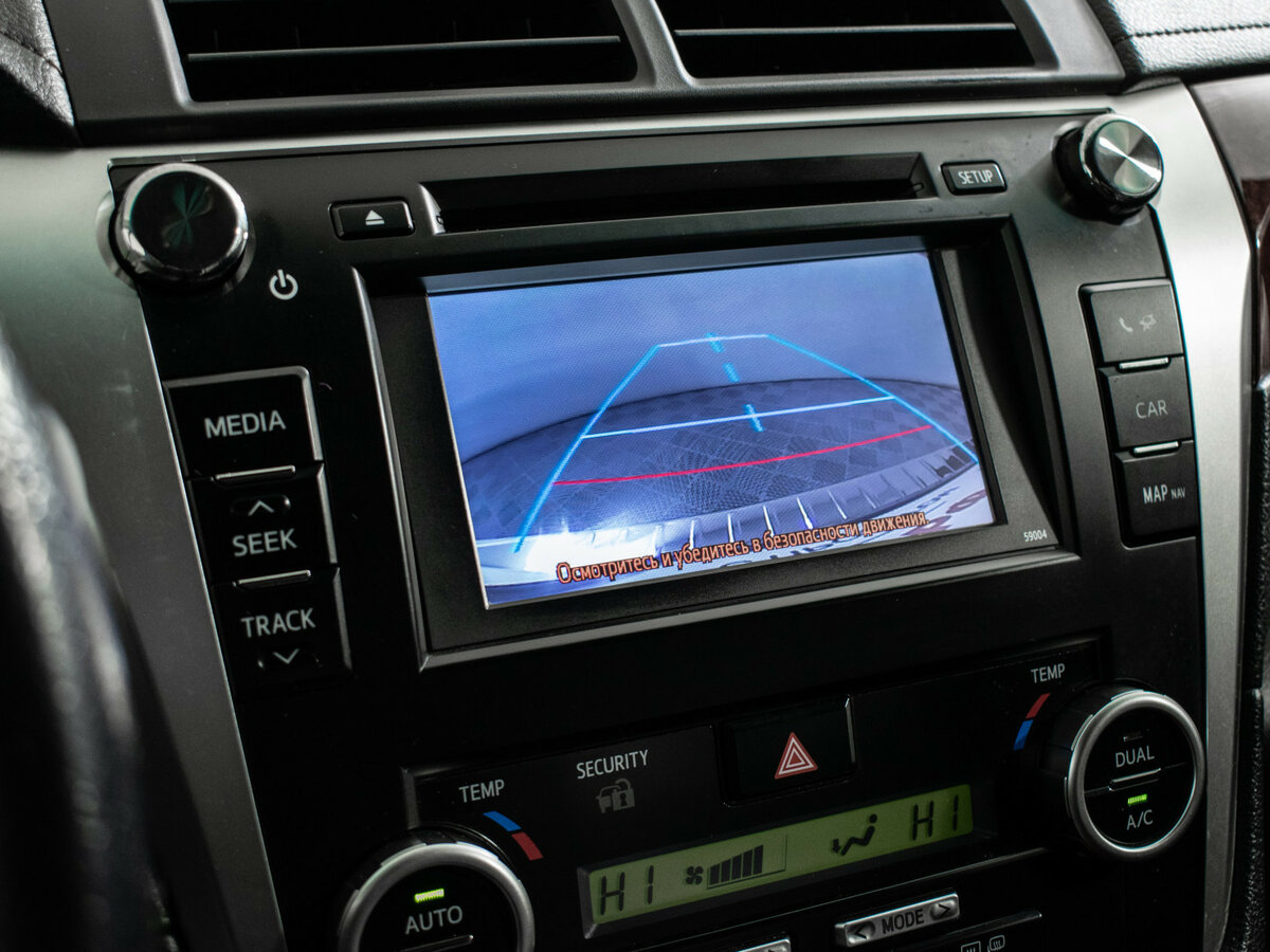 Купить Toyota Camry, 2014, 136 319 км.. Фото: #12