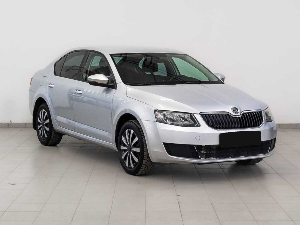 Купить Skoda Octavia, 2016, 94 910 км.. Фото: #2