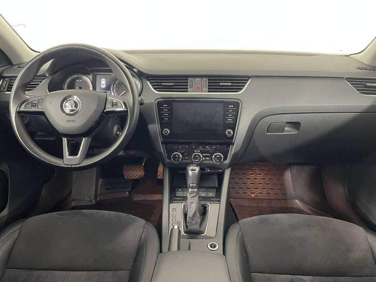 Купить Skoda Octavia, 2017, 114 832 км.. Фото: #6