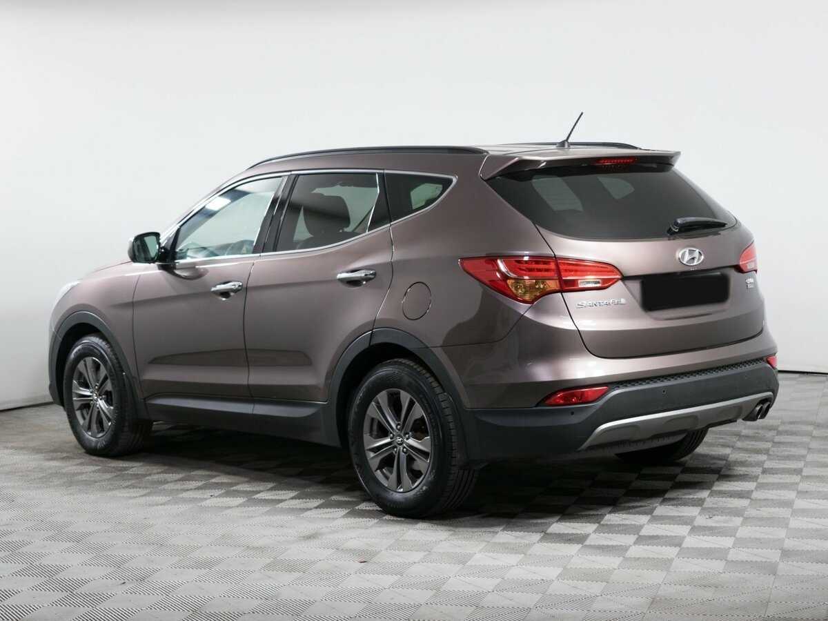 Купить Hyundai Santa Fe, 2012, 251 000 км.. Фото: #1