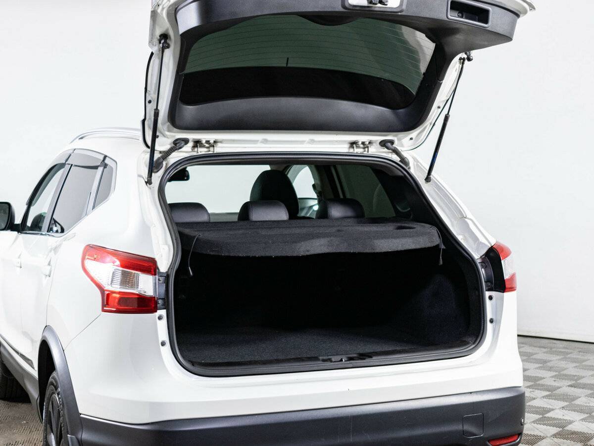 Купить Nissan Qashqai, 2016, 75 700 км.. Фото: #6