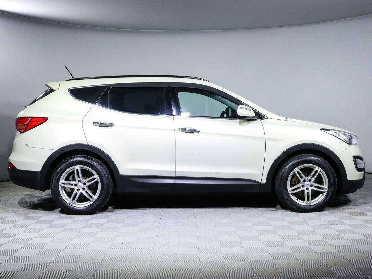 Купить Hyundai Santa Fe, 2013, 150 300 км.. Фото: #3