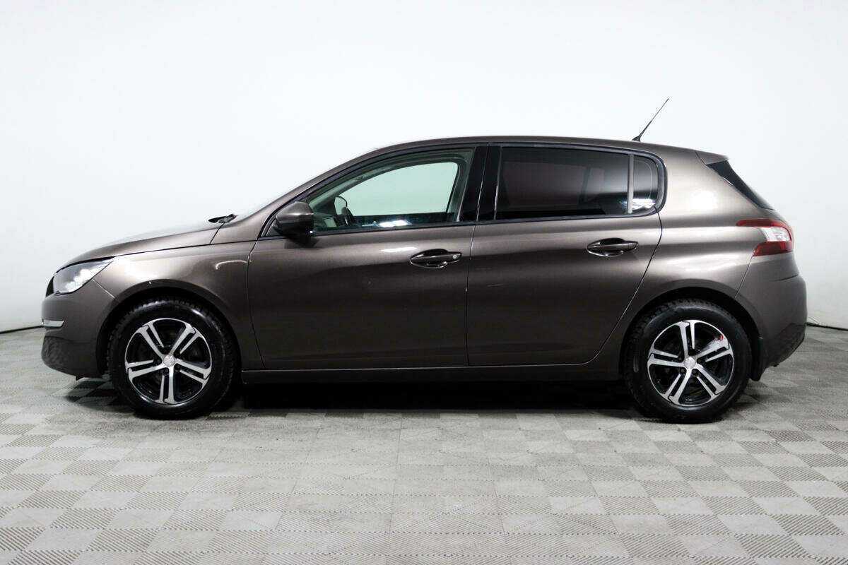 Купить Peugeot 308, 2014, 138 600 км.. Фото: #7